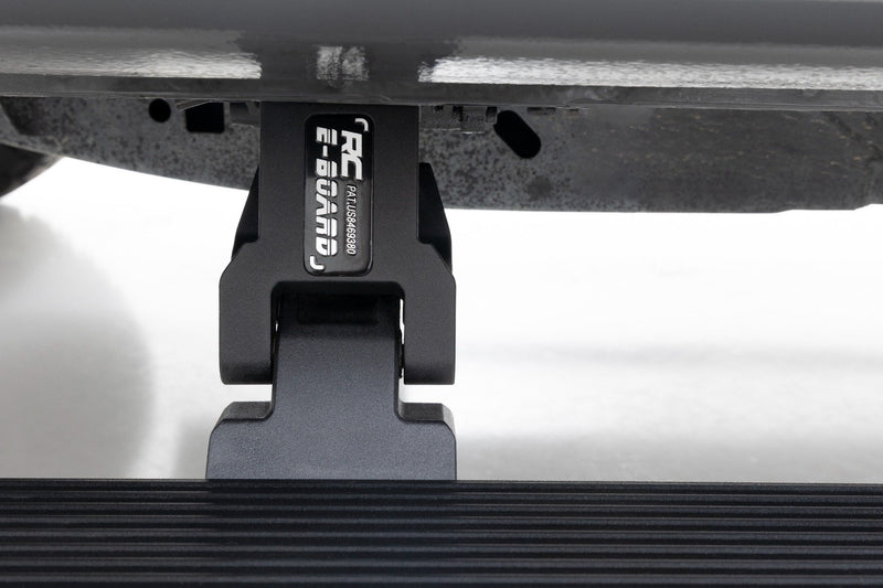 Rough Country  | Power Running Boards | Lighted | Gas | Crew Cab | Ram 2500 (2010-2023)