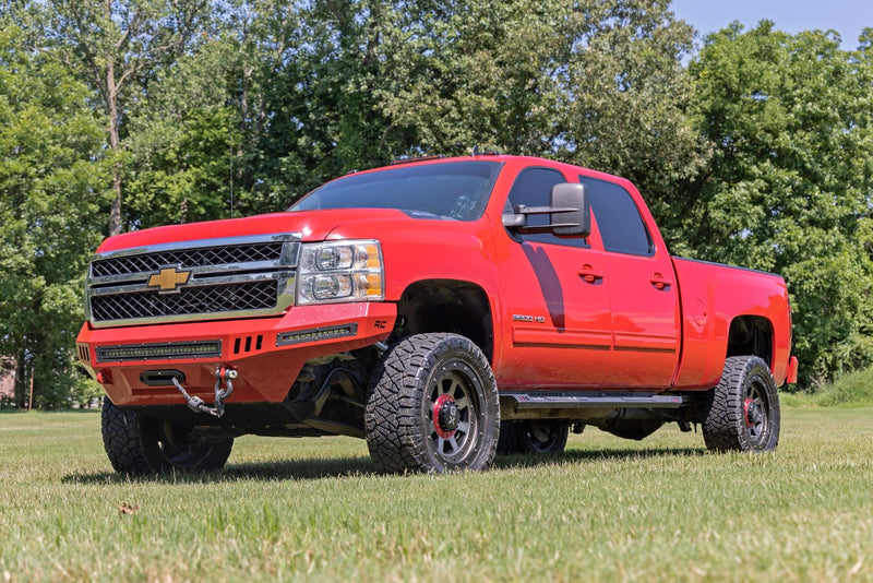 Rough Country  | 3.5 Inch Lift Kit | Knuckle | Chevy/GMC 2500HD/3500HD (11-19)