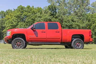 Rough Country  | 3.5 Inch Lift Kit | Knuckle | Chevy/GMC 2500HD/3500HD (11-19)