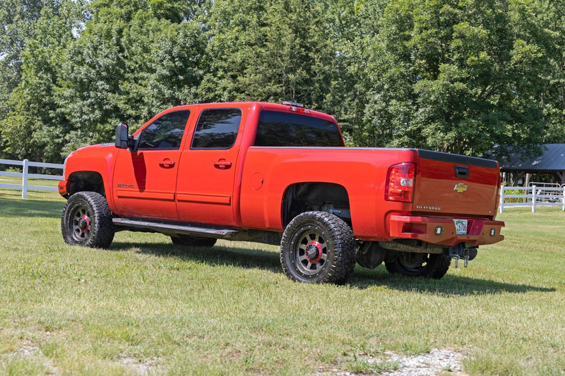 Rough Country  | 3.5 Inch Lift Kit | Knuckle | Chevy/GMC 2500HD/3500HD (11-19)