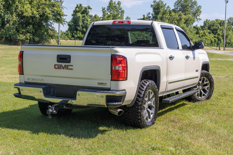 Rough Country  | BA2 Running Board | Side Step Bars | Chevy/GMC 1500/2500HD/3500HD (07-19)