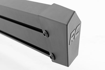 Rough Country  | SR2 ADJ Aluminum Steps | Double Cab | Toyota Tacoma (05-23)