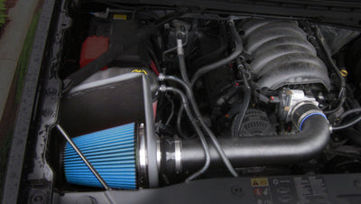 Corsa Apex 14-17 Chevrolet Silverado 1500 5.3L MaxFlow 5 Metal Intake System-Cold Air Intakes-Deviate Dezigns (DV8DZ9)