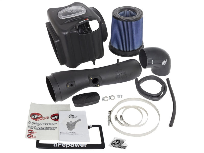 aFe Momentum GT PRO 5R Stage-2 Intake System 09-15 GM Silverado/Sierra 2500/3500HD 6.0L V8-Cold Air Intakes-Deviate Dezigns (DV8DZ9)