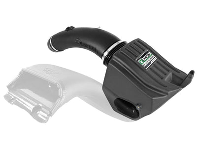 aFe Quantum Pro 5R Cold Air Intake System 15-18 Ford F-150 V8-5.0L-Cold Air Intakes-Deviate Dezigns (DV8DZ9)