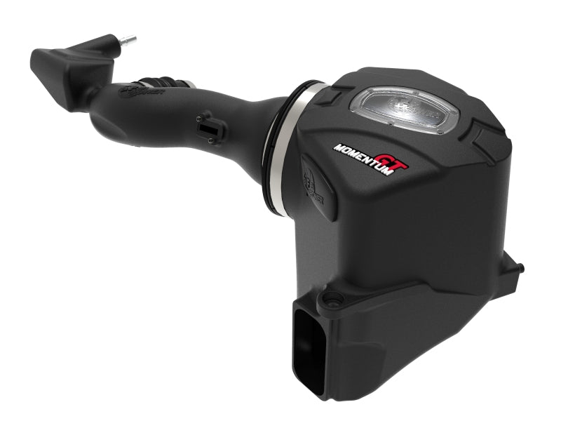 aFe Momentum GT Pro 5R Cold Air Intake System 19-21 GM Truck 4.3L V6-Cold Air Intakes-Deviate Dezigns (DV8DZ9)