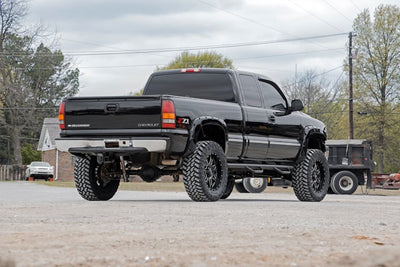 Rough Country | 6 Inch Lift Kit | Chevy/GMC 1500 4WD (1999-2006 & Classic)