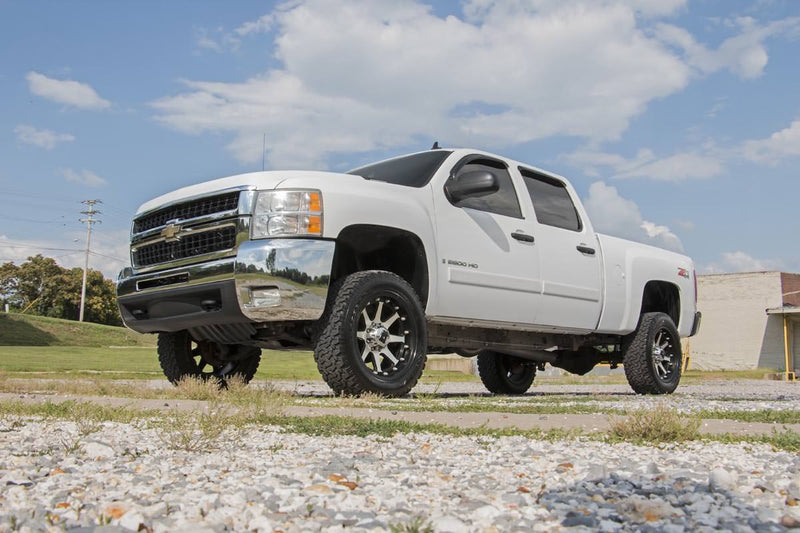 Rough Country  | 3 Inch Lift Kit | Chevy/GMC 2500HD (01-10)