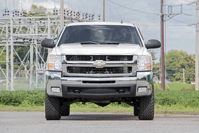 Rough Country  | 3 Inch Lift Kit | Chevy/GMC 2500HD (01-10)