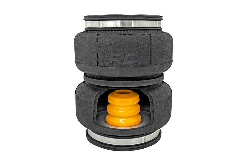 Rough Country  | Air Spring Kit w/compressor | 0-6" Lift | Chevy/GMC 2500HD (01-10)