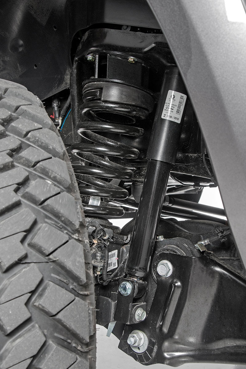 Rough Country  | 2.5 Inch Lift Kit |Ram 2500 4WD (2014-2023)