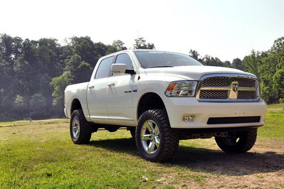 Rough Country | 4 Inch Lift Kit | Ram 1500 4WD (2012-2018 & Classic)