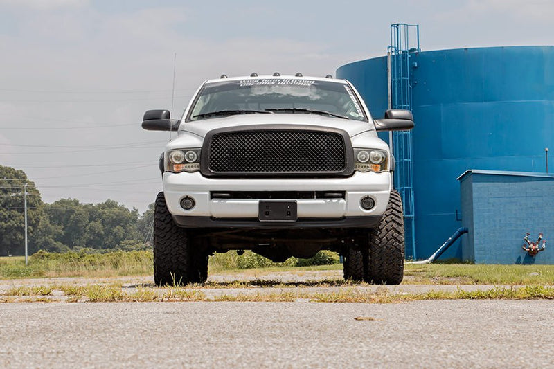 Rough Country  | 3 Inch Lift Kit | Ram 2500 4WD (2003-2013)