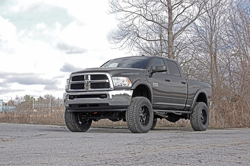 Rough Country  | Pocket Fender Flares | Ram 2500/3500 2WD/4WD (2010-2018)