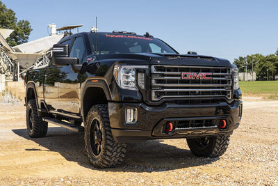 Rough Country  | 3 Inch Lift Kit | Chevy/GMC 2500HD (20-23)