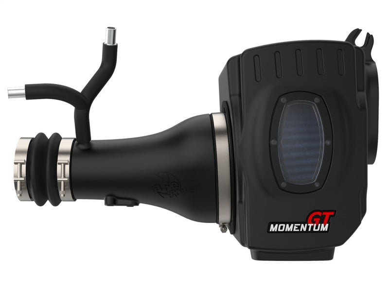 aFe Momentum GT Pro 5R Cold Air Intake System 17-18 Nissan Titan V8 5.6L-Cold Air Intakes-Deviate Dezigns (DV8DZ9)