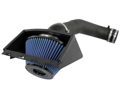 aFe MagnumFORCE Intakes Stage-2 P5R AIS P5R Ford F-150 09-10 V8-4.6L 3-Valve (blk)-Cold Air Intakes-Deviate Dezigns (DV8DZ9)