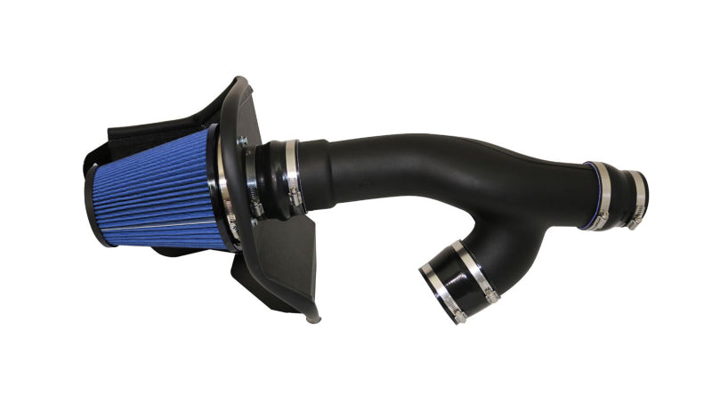 Corsa Apex 15-16 Ford F-150 2.7L Turbo EcoBoost MaxFlow 5 Metal Intake System-Cold Air Intakes-Deviate Dezigns (DV8DZ9)