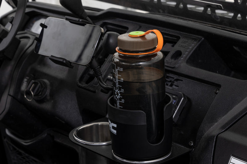 Rough Country  | 2 in 1 Expanding Cup and Phone Holder