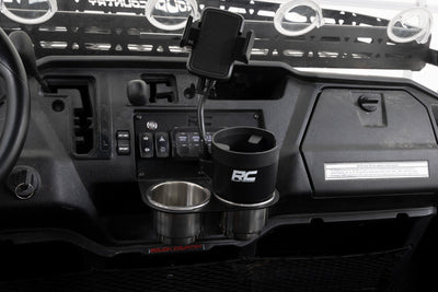 Rough Country  | 2 in 1 Expanding Cup and Phone Holder