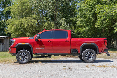 Rough Country  | 7 Inch Lift Kit | Torsion Drop | Chevy/GMC 2500HD (20-23)