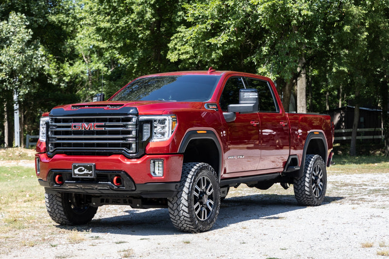 Rough Country  | 7 Inch Lift Kit | Torsion Drop | Chevy/GMC 2500HD (20-23)