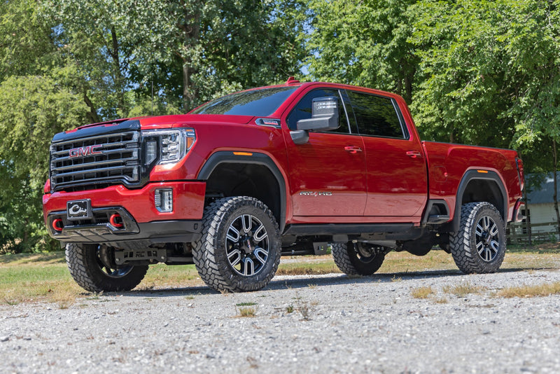 Rough Country  | 7 Inch Lift Kit | Torsion Drop | Chevy/GMC 2500HD (20-23)