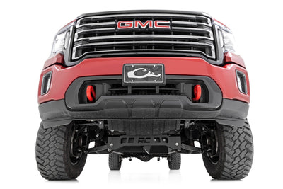 Rough Country  | 7 Inch Lift Kit | Torsion Drop | Chevy/GMC 2500HD (20-23)