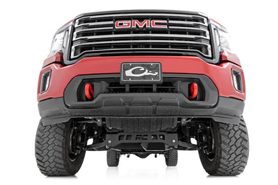 Rough Country  | 5 Inch Lift Kit | Torsion Drop | Chevy/GMC 2500HD (20-23)