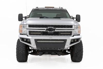 Rough Country  | LED Light | Ditch Mount |Chevy 1500 (2007-2013)