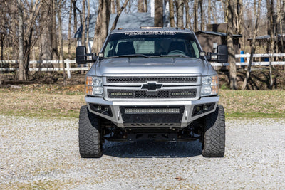 Rough Country  | LED Light | Ditch Mount |Chevy 1500 (2007-2013)