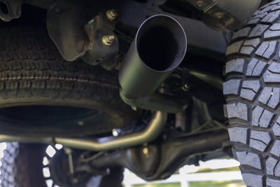 Rough Country  | Performance Cat-Back Exhaust | 3.5L | Toyota Tacoma 2WD/4WD (16-23)