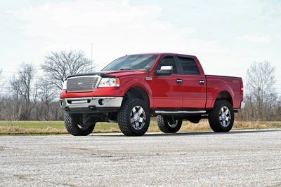 Rough Country | 6 Inch Lift Kit | Ford F-150 4WD (2004-2008)