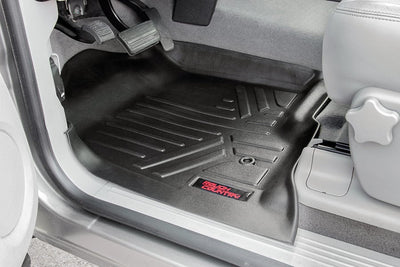Rough Country  | Floor Mats | Chevy/GMC 1500/2500HD (07-14)
