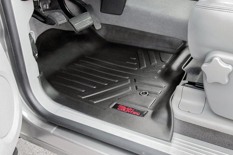 Rough Country  | Floor Mats | Chevy/GMC 1500/2500HD (07-14)