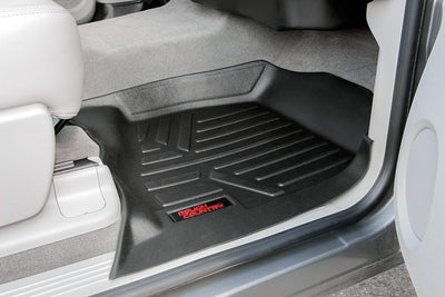 Rough Country  | Floor Mats | Chevy/GMC 1500/2500HD (07-14)