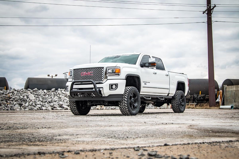 Rough Country  | 5 Inch Lift Kit | Non-Torsion Drop | Chevy/GMC 2500HD/3500HD (11-19)