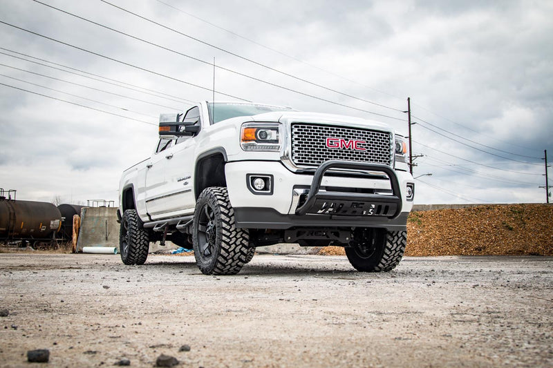 Rough Country  | 5 Inch Lift Kit | Non-Torsion Drop | Chevy/GMC 2500HD/3500HD (11-19)