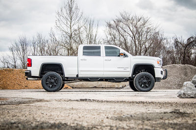 Rough Country  | 5 Inch Lift Kit | Non-Torsion Drop | Chevy/GMC 2500HD/3500HD (11-19)