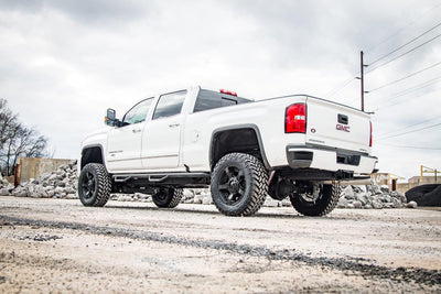 Rough Country  | 5 Inch Lift Kit | Non-Torsion Drop | Chevy/GMC 2500HD/3500HD (11-19)