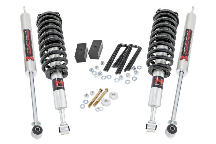 Rough Country  | 3 Inch Lift Kit | Toyota Tacoma 4WD (2005-2023)