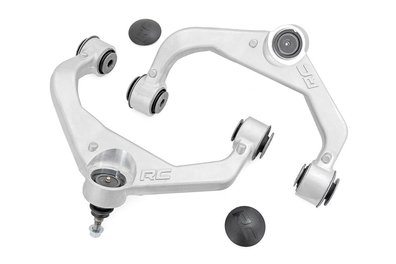 Rough Country  | Upper Control Arms | 3 Inch Lift | Chevy/GMC 2500HD (20-23)