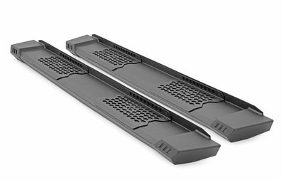 Rough Country  | HD2 Running Boards | Crew Cab | Chevy/GMC 1500/2500HD (19-23)