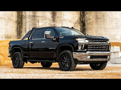 Rough Country  | 1.5-2 Inch Leveling Kit | Chevy/GMC 2500HD/3500HD (20-23)