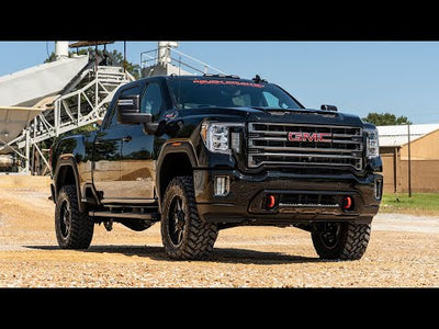 Rough Country  | 3 Inch Lift Kit | Chevy/GMC 2500HD (20-23)