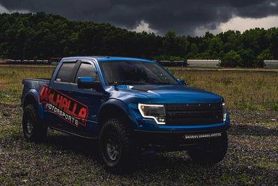 MORIMOTO - XB Hybrid | F-150 | 09-14-Lighting-Deviate Dezigns (DV8DZ9)