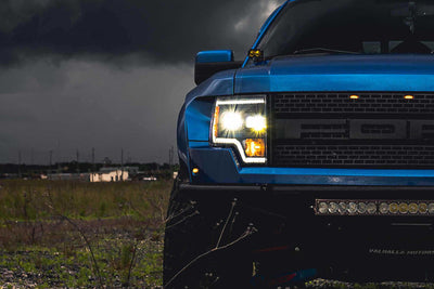 MORIMOTO - XB Hybrid | F-150 | 09-14-Lighting-Deviate Dezigns (DV8DZ9)