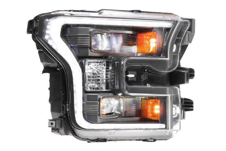 Morimoto - XB Hybrid | F-150 | 15-17-Lighting-Deviate Dezigns (DV8DZ9)