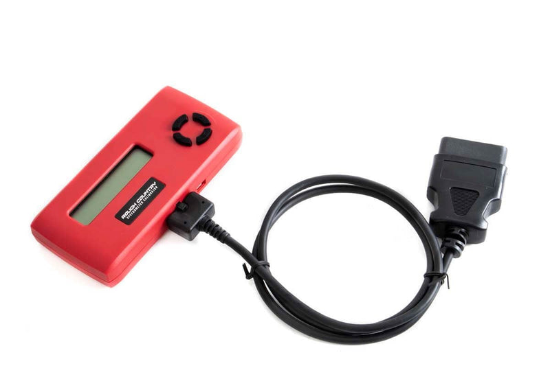 Rough Country  | Speedometer Calibrator | Inline | Diesel | Chevy/GMC 2500HD/3500HD (17-19)
