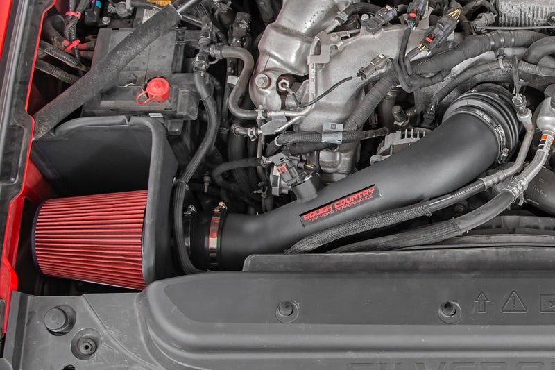 Rough Country  | Cold Air Intake | 6.6L | Chevy/GMC 2500HD/3500HD (17-19)